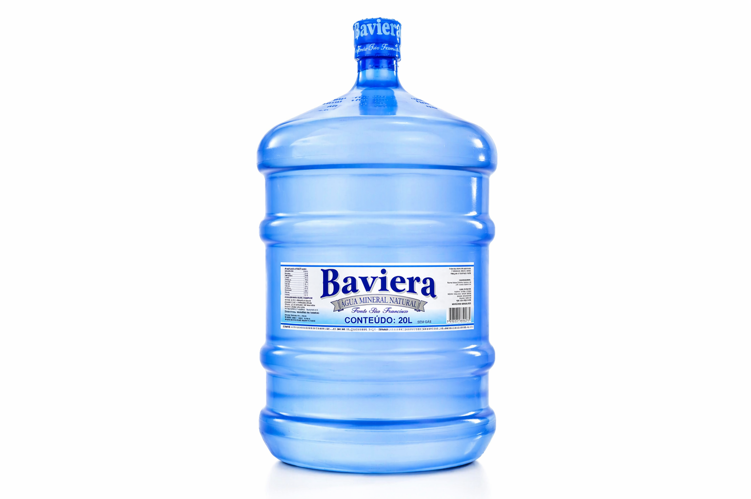 Água Mineral Baviera