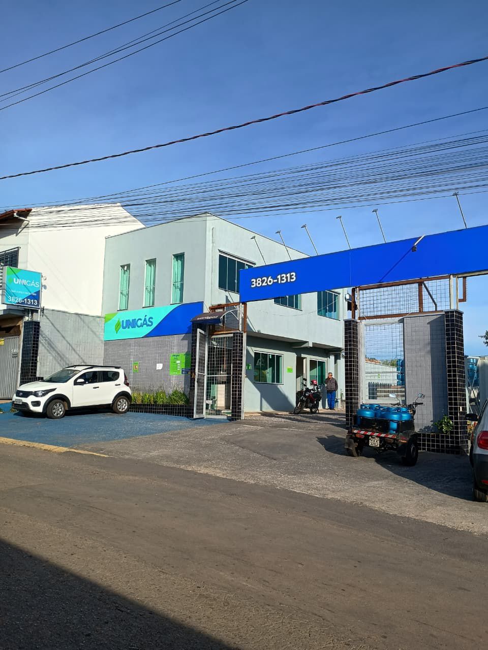 Sede Unigás Lavras