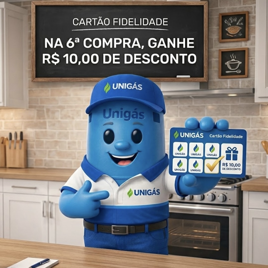 Fidelidade Unigás